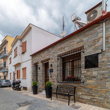 Ferienwohnung Infinity House Kavala Exterior foto
