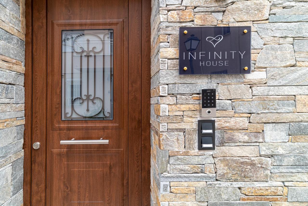 Ferienwohnung Infinity House Kavala Exterior foto