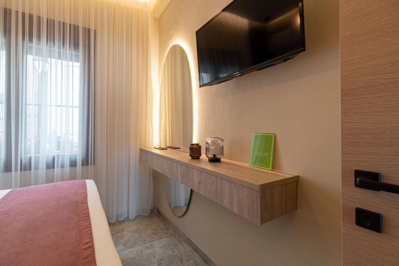 Ferienwohnung Infinity House Kavala Exterior foto